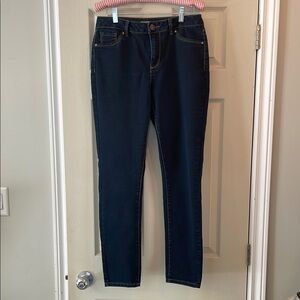 Blue Spice Skinny Blue Jeans